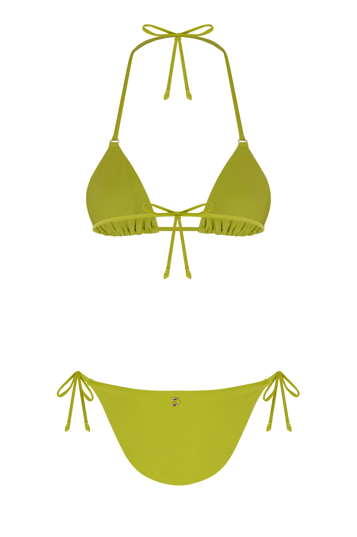 Isla Lime Top