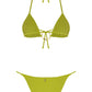 Suki Lime Top