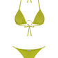 Suki Lime Top