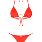 Suki Coral Bottom