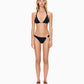 Kaia Coco Black Bottom