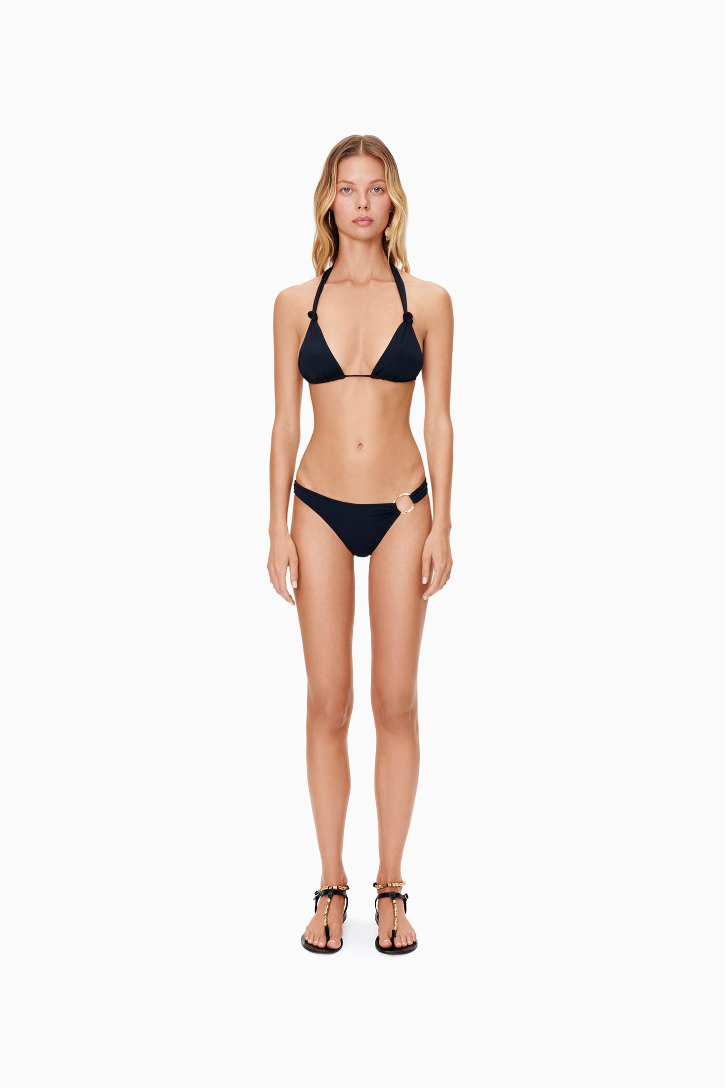 Kaia Coco Black Bottom