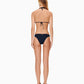 Kaia Coco Black Bottom
