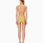 Suki Lime Top
