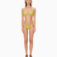 Kaia Lime Top