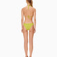 Kaia Lime Top