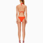 Suki Coral Bottom