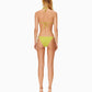 Isla Lime Top